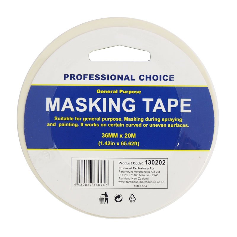 Masking Tape 36mmx20m