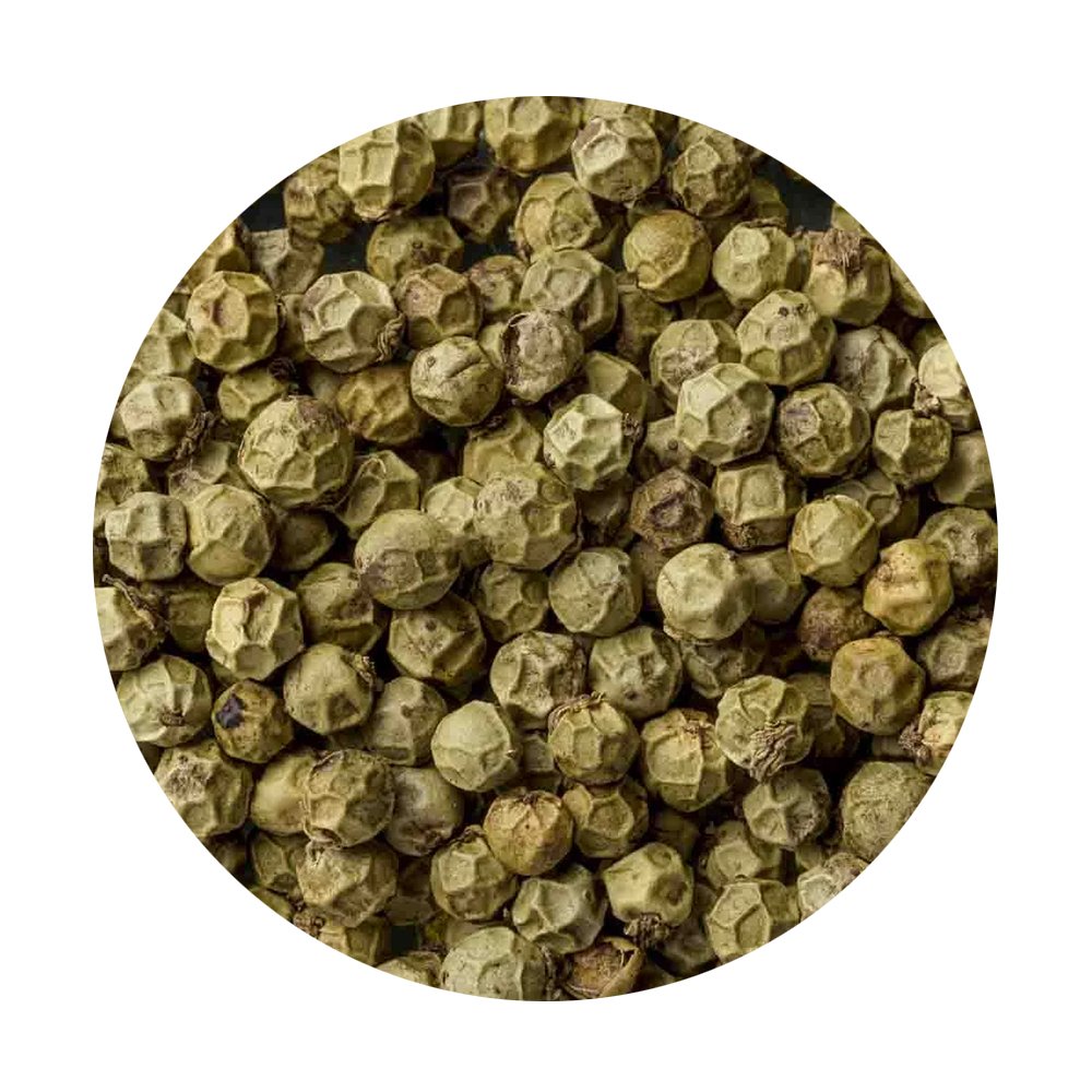 Peppercorns Green Whole 150g