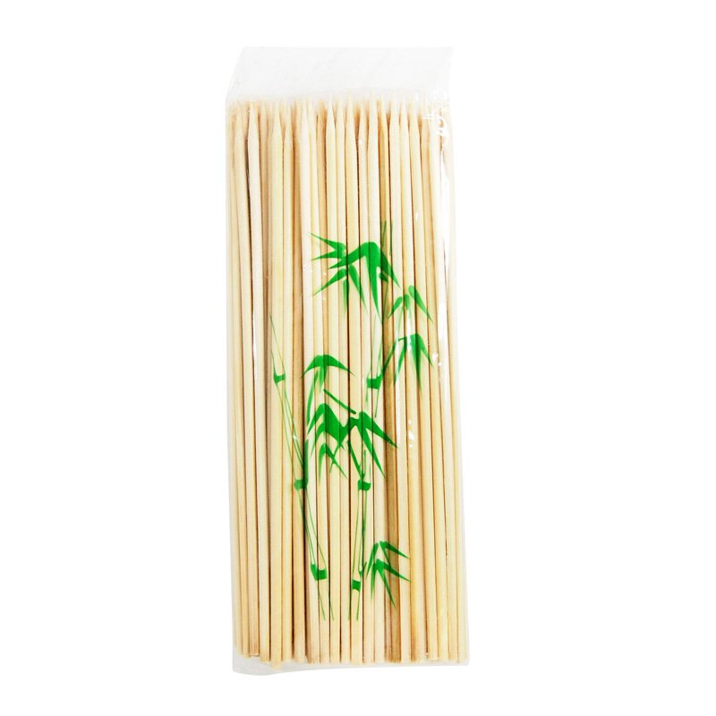 Bamboo Skewers 6"