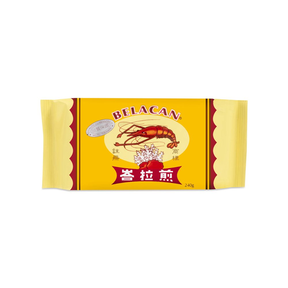 Belecan Shrimp Paste 250g