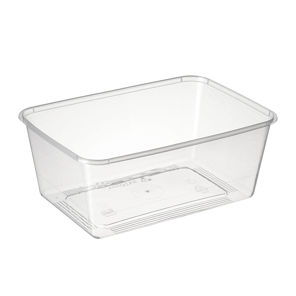 Rectangular Containers 1000L 50pcs