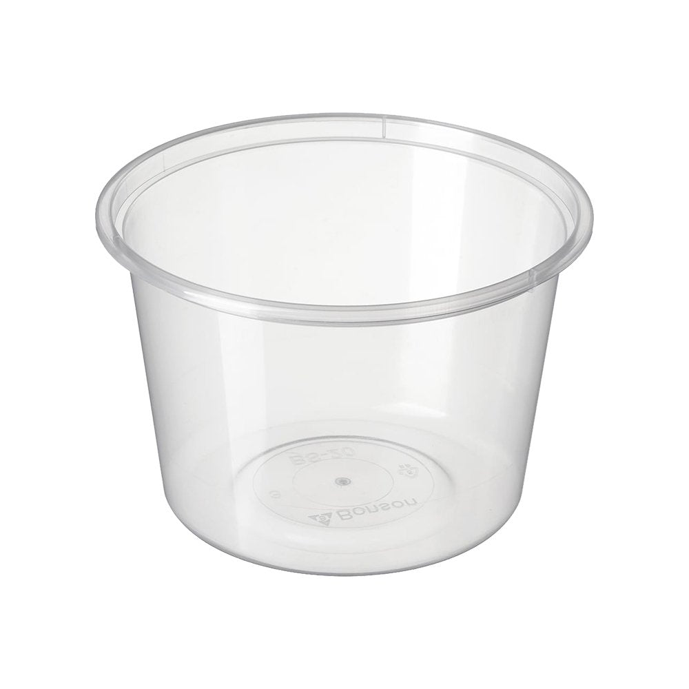 Round Container 530ml 50pcs