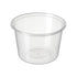 Round Container 530ml 50pcs