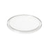 Plastic Round Lids 50pcs