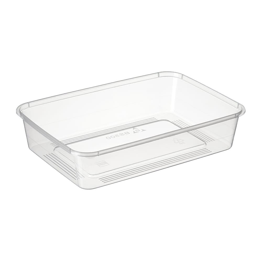 Rectangular Container 500ml 50pcs