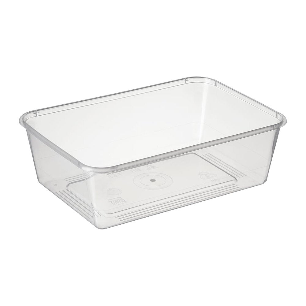 Rectangular Container 750ml 50pcs