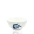 Crockery Bowl Blue Carp 9" 22.5X10cm