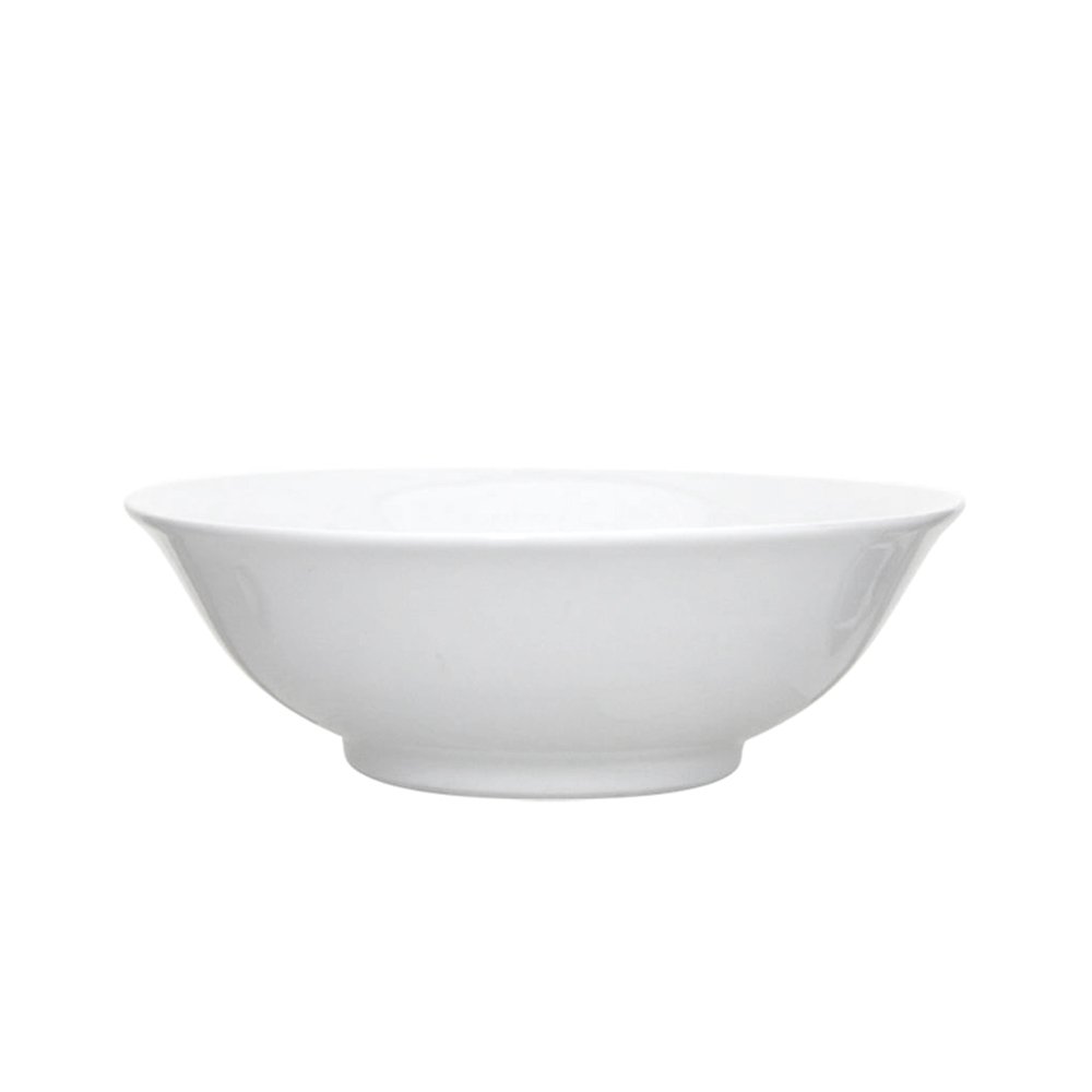 Crockery Bowl Flared White 3.5" 9X4cm