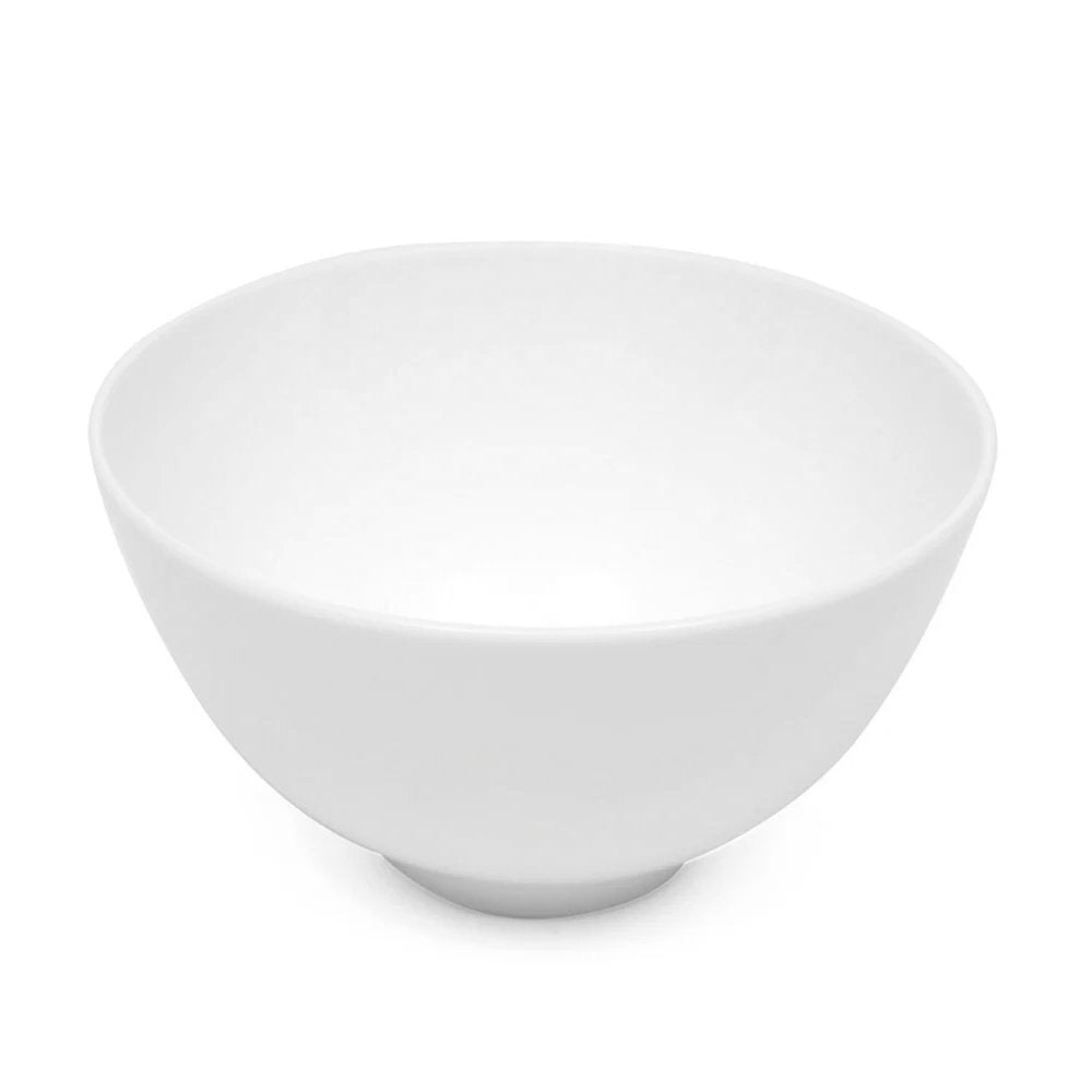 Crockery Bowl White 4" 9.5X5cm