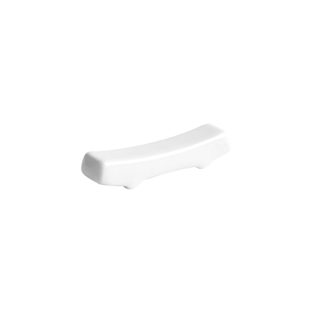 Crockery Chopstick Rest White 5X1X1cm