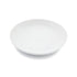 Crockery Plate Shallow White 12"