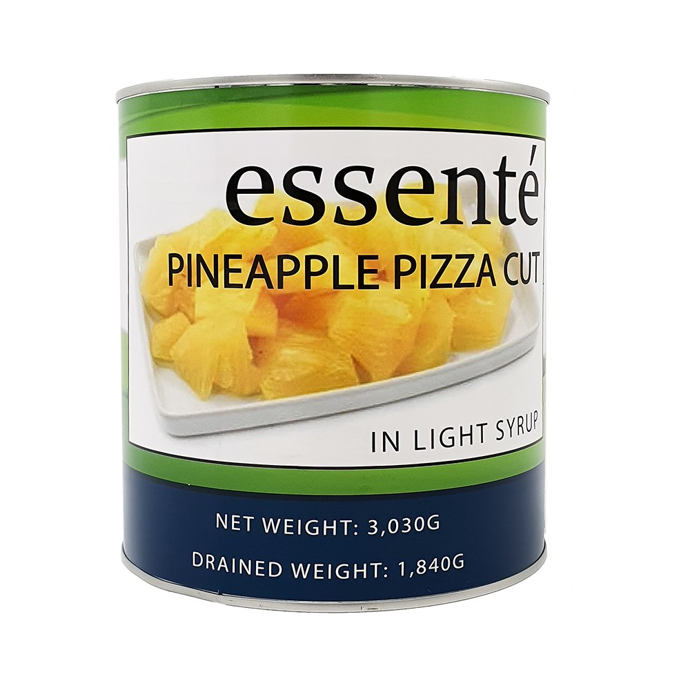 Pineapple Pizza Cut Light Syrup A10