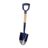 Garden Spade Short Blue Handle #S503Y