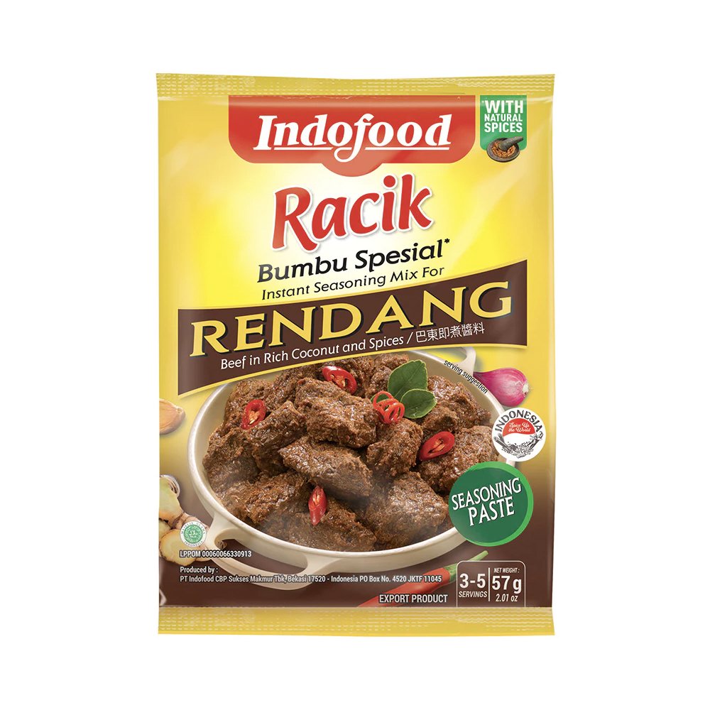 Rendang Seasoning 60g