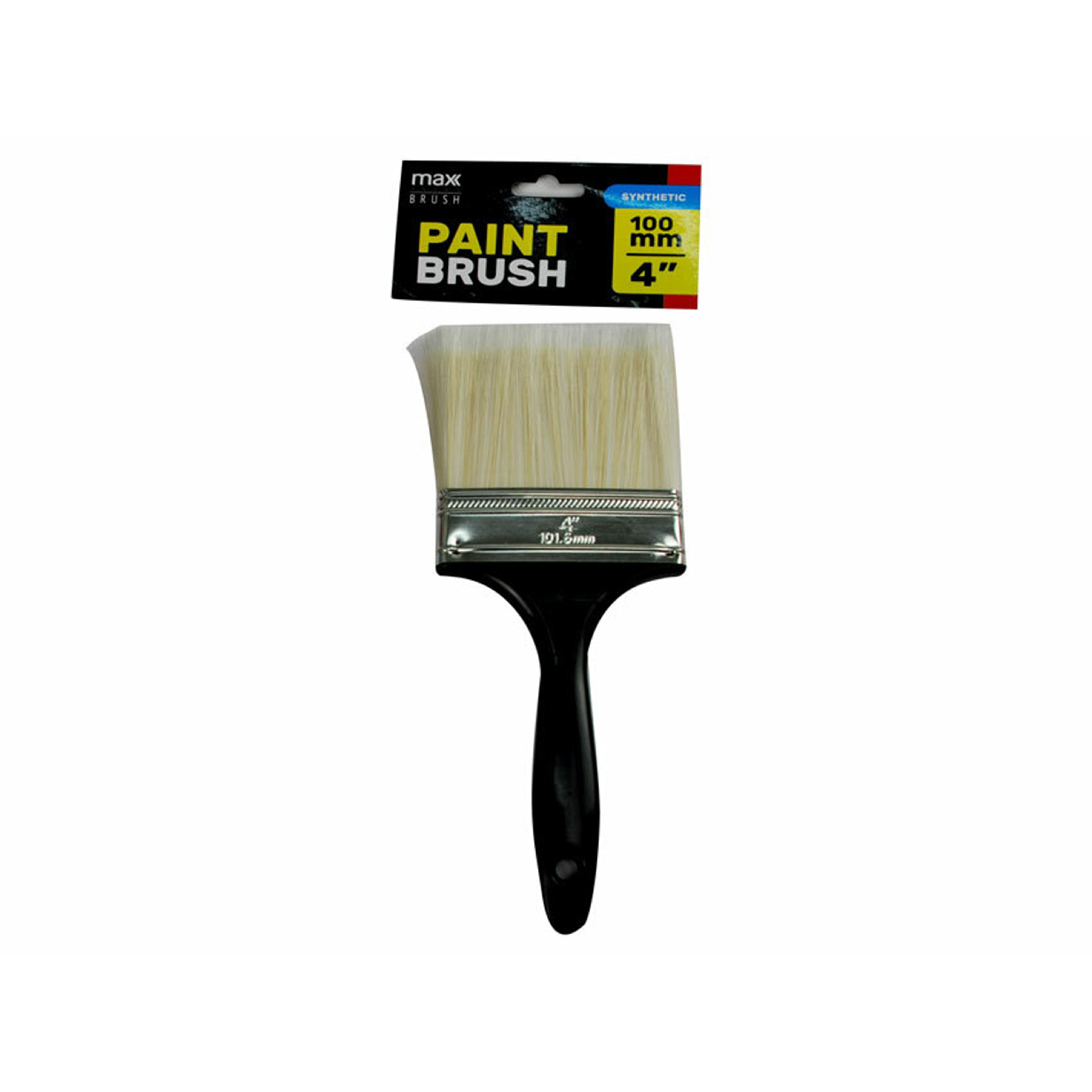 Max Paint Brush  100mm 4"