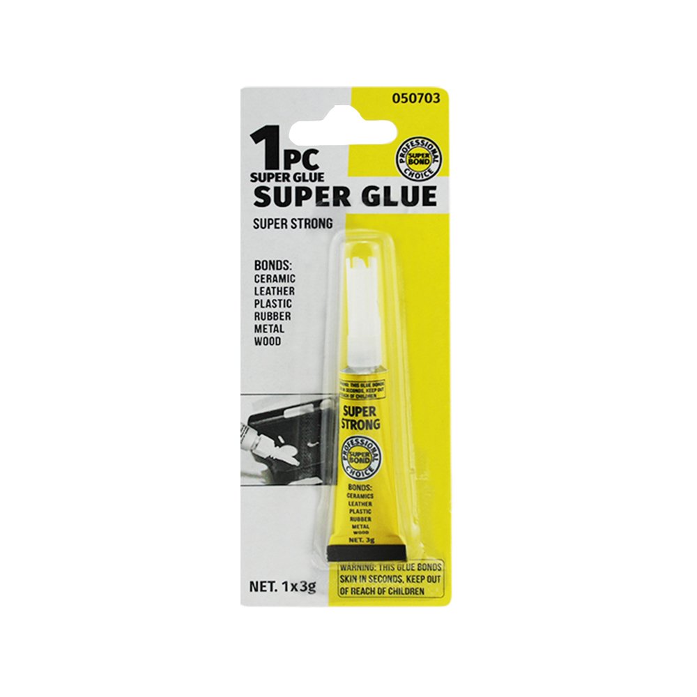 Single Use Super Glue 1g