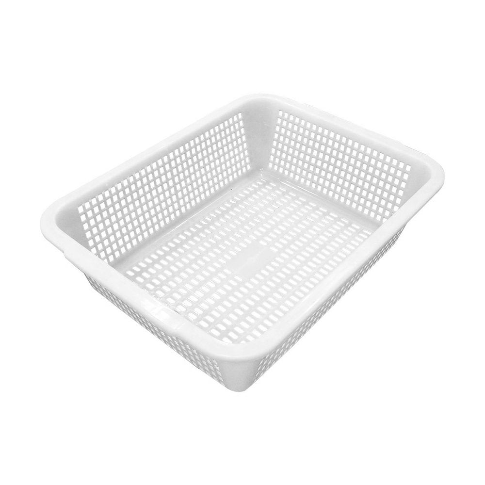 Plastic Colander 402mmx303mmx119mm