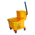 Plastic Single Mop Wringer Trolley 36L