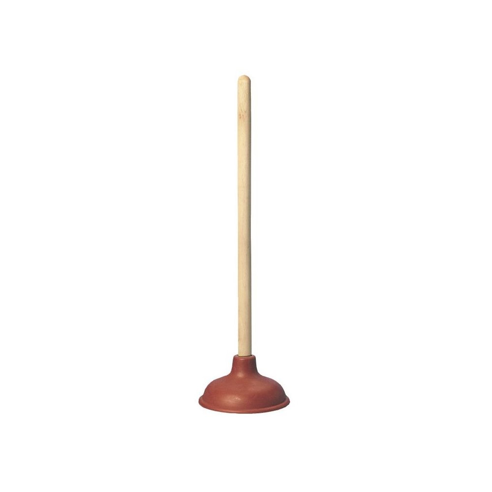 Plunger Wooden Handle