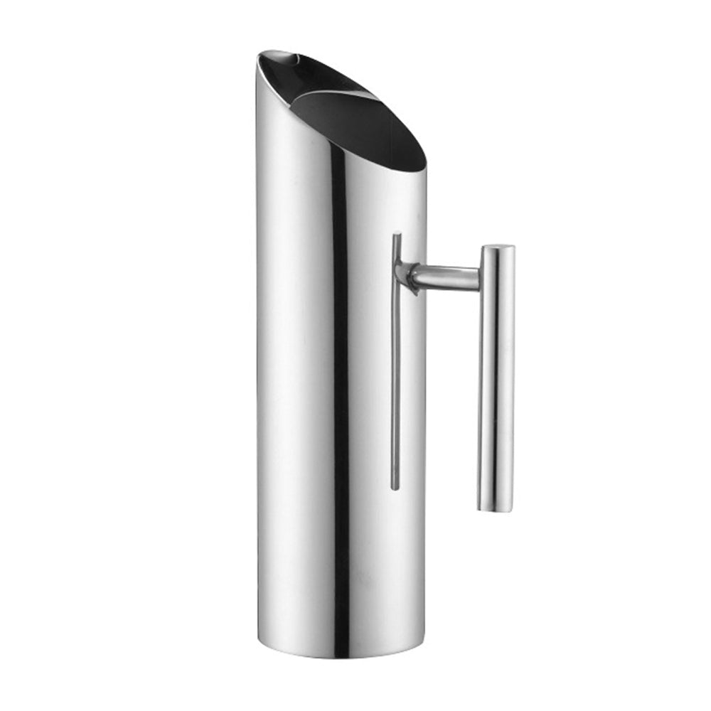 Stainless Steel Water Jug Slant Top 1.5L