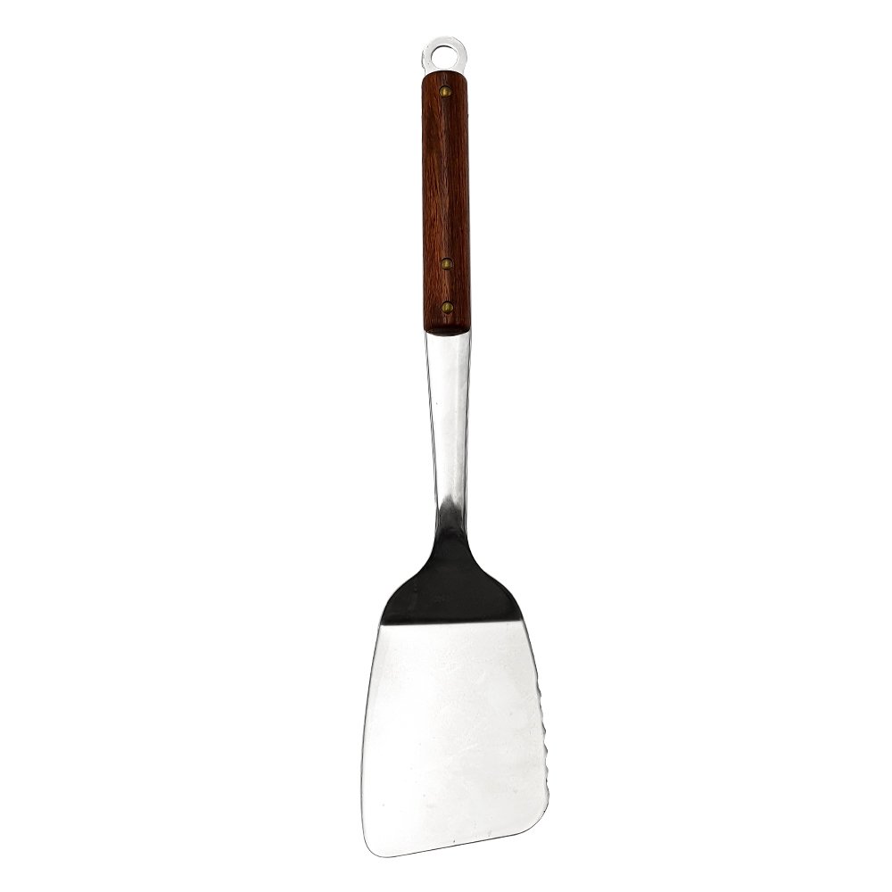 Stainless Steel Straight Spatula