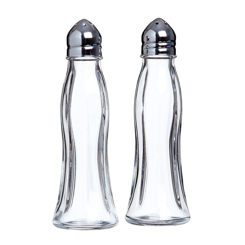 Basics Salt & Pepper Set 2pcs