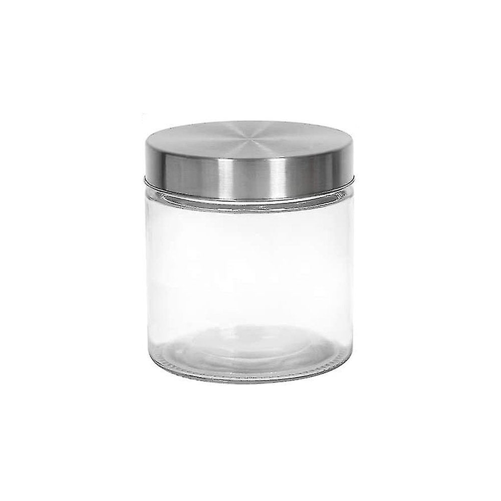 Glass Jar Fresh & Seal Screw Top 798ml