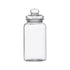 Classic Glass Storage Jar 1L