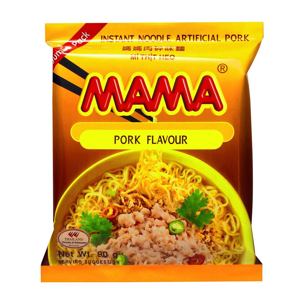 Pork Noodle 90g