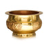 Brass Joss Incense Bowl 5"