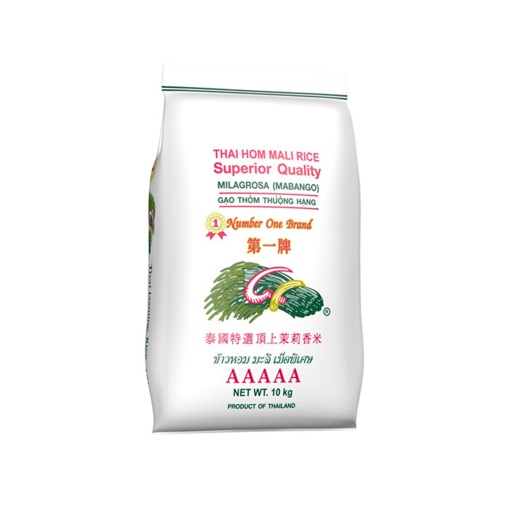 Jasmine Rice Aaaaa 10kg