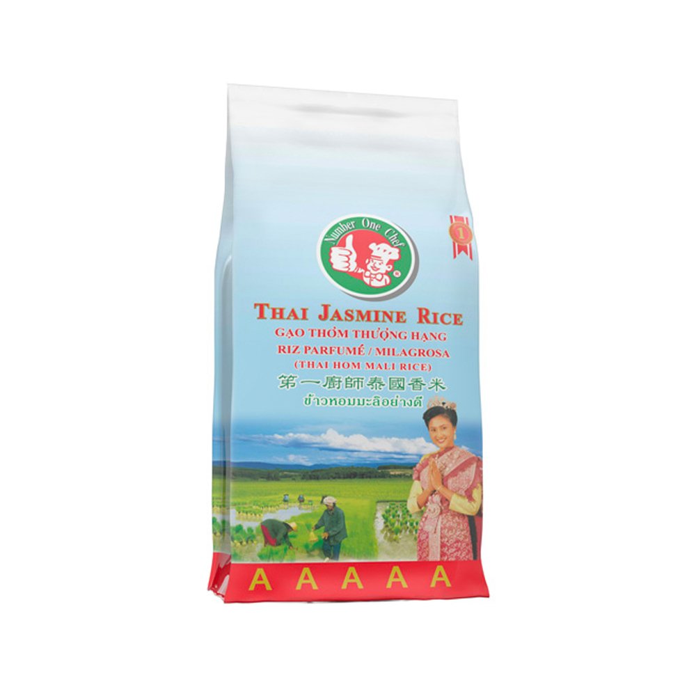 Jasmine Rice Blue Lady 5kg