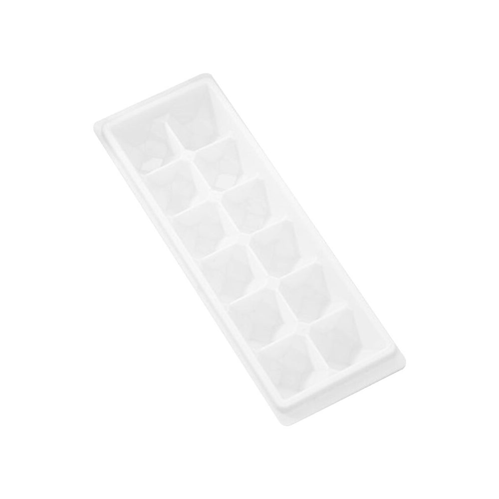 Plastic Ice Tray 2pcs