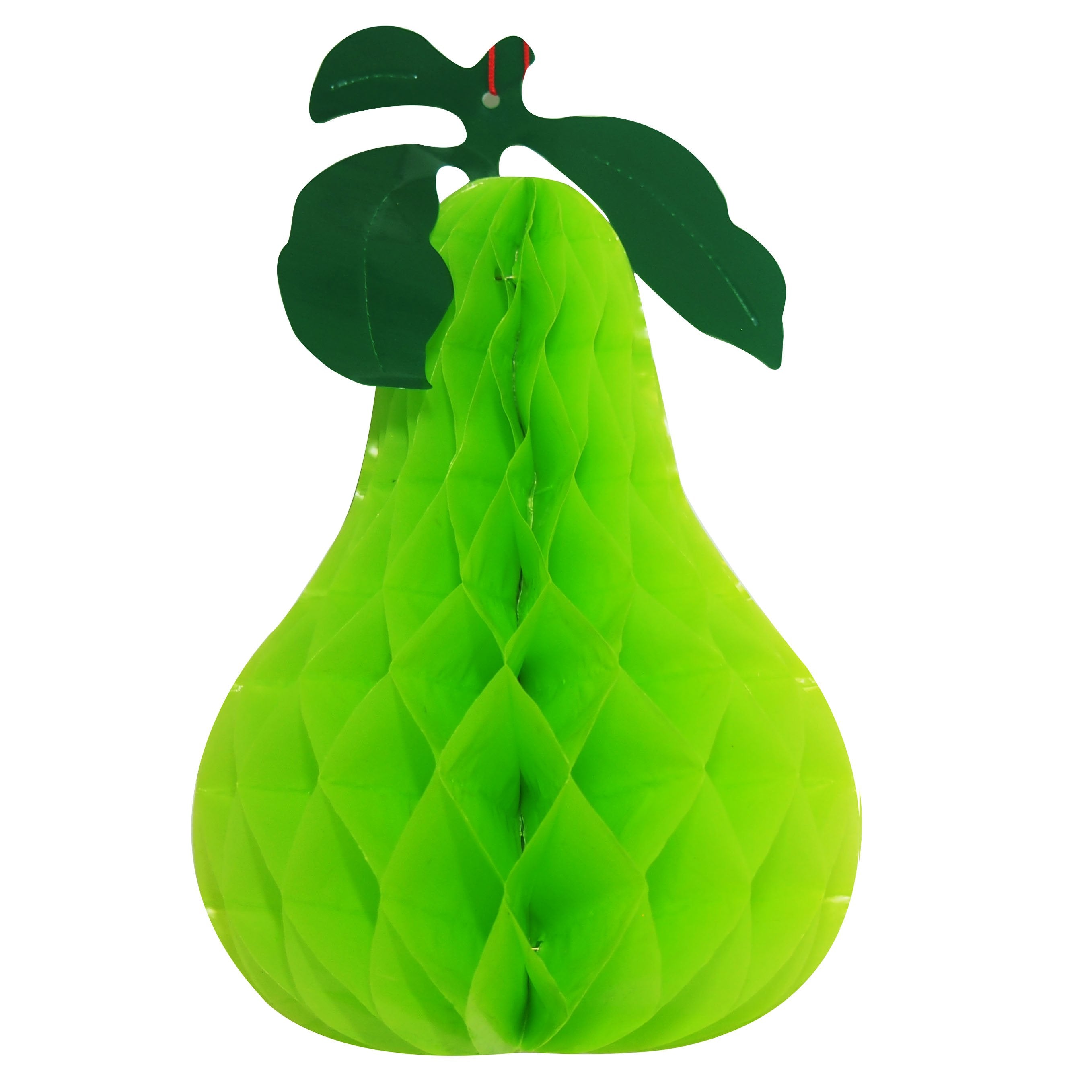 Novelty Fruit Lantern Pear