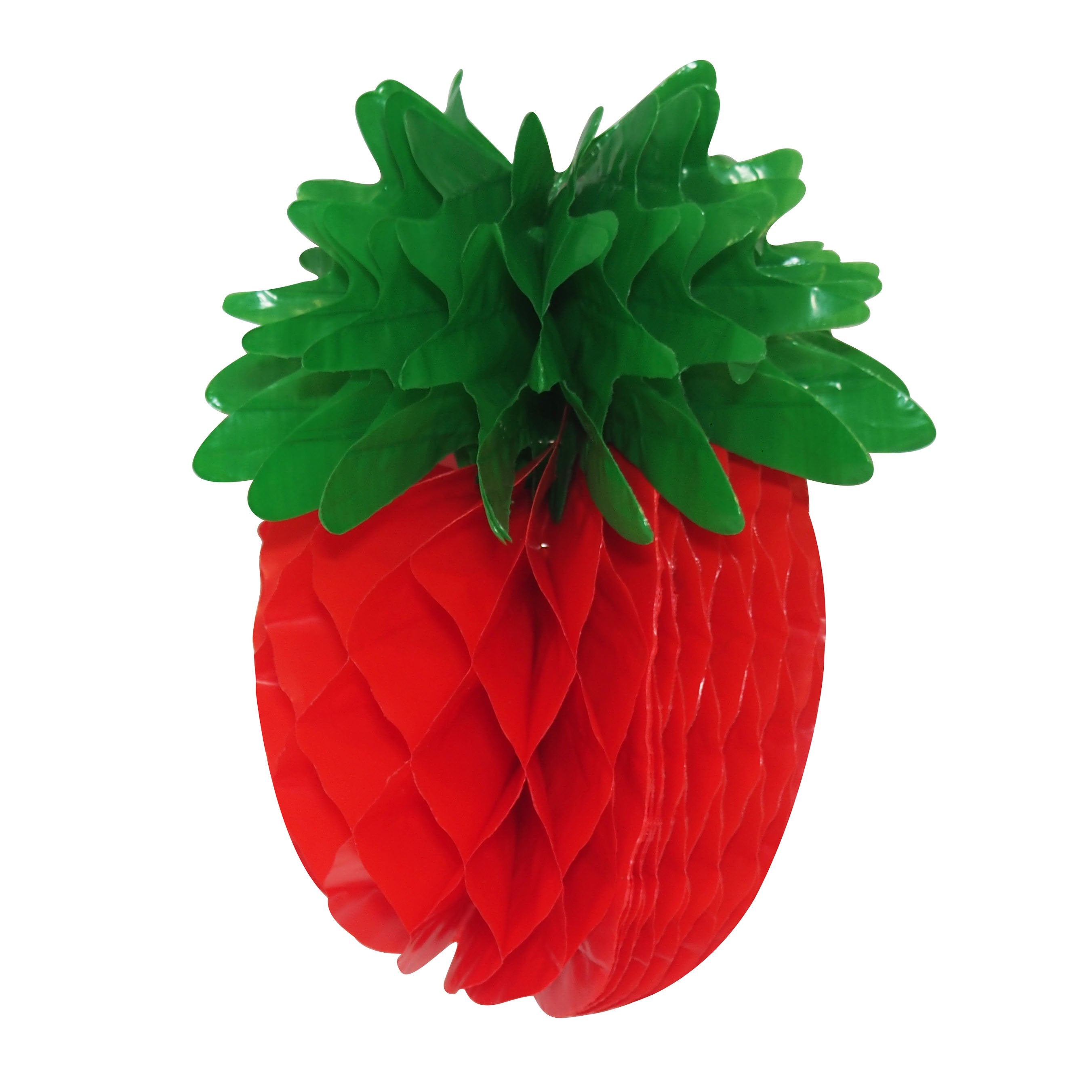 Novelty Fruit Lantern Pineapple