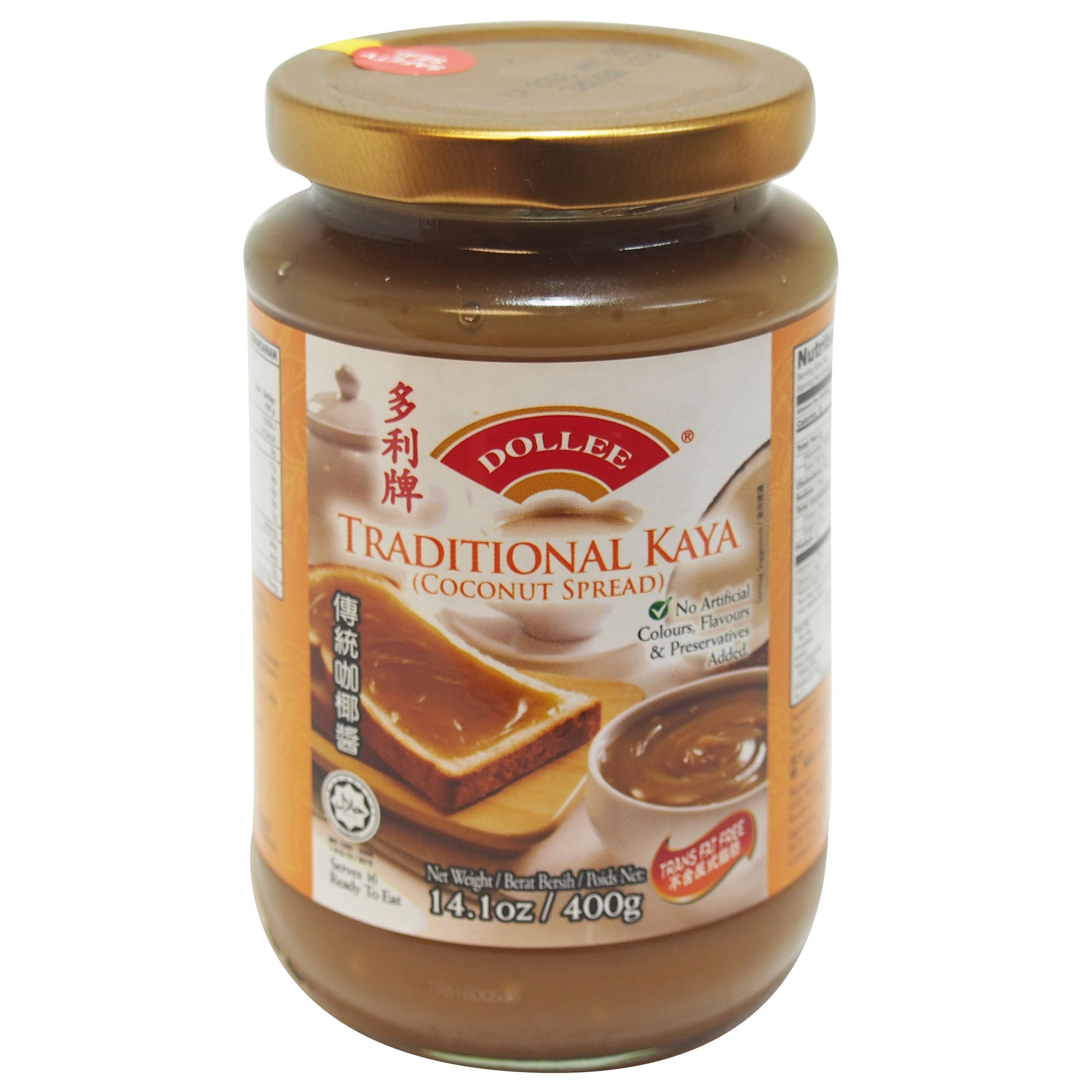 Kaya Paste Traditional 400g