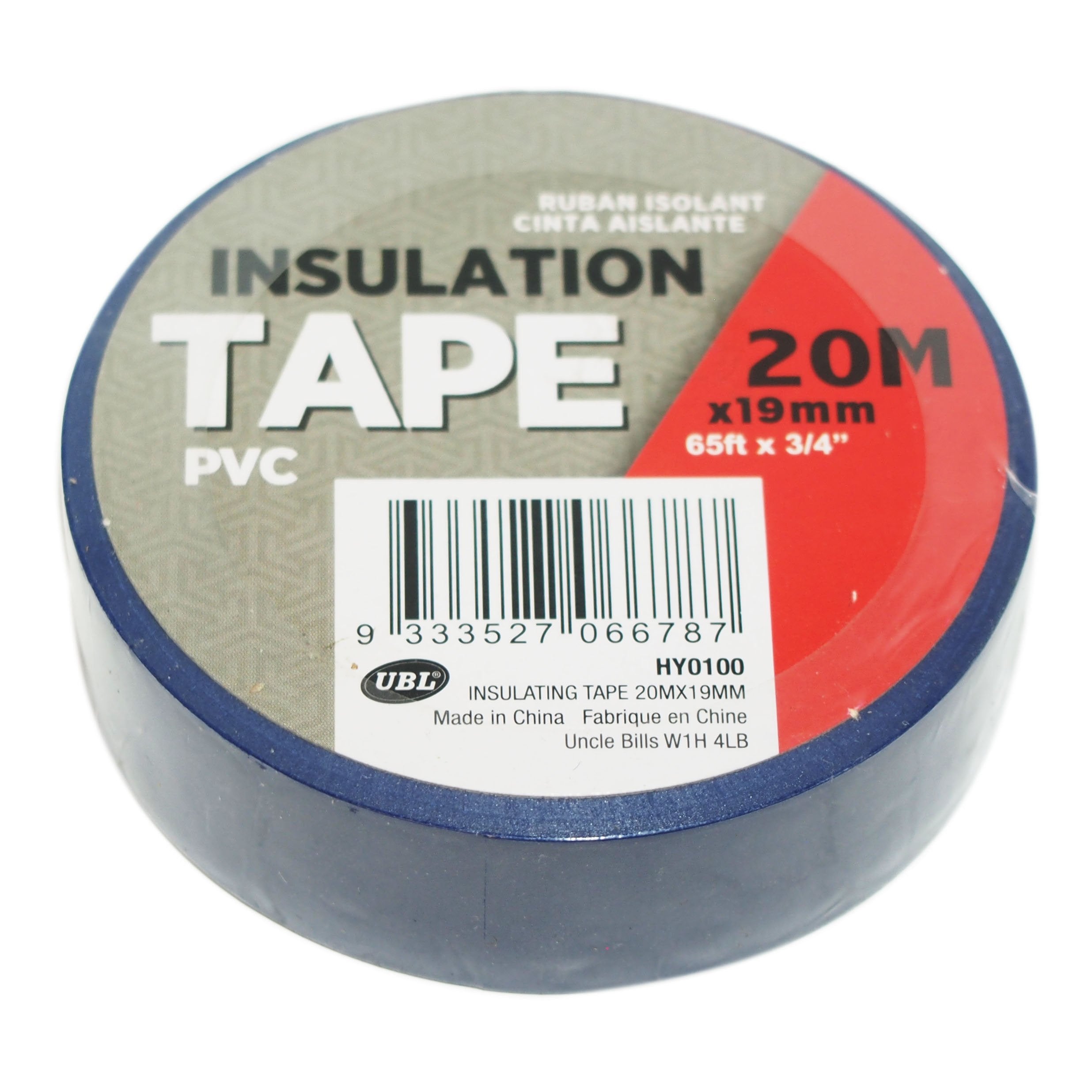 Insulation Tape 20mx19mm