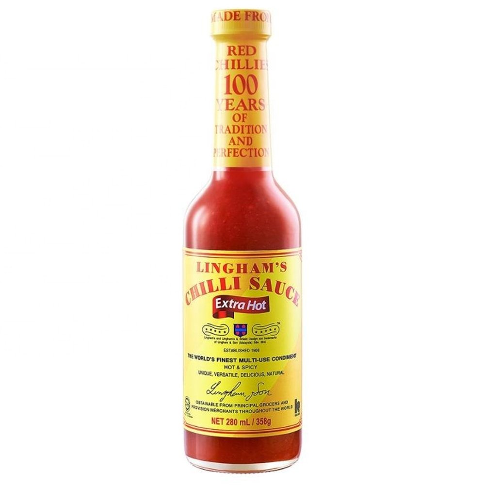 Chilli Sauce Extra Hot 280ml