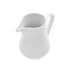 Crockery Milk Jug White (Medium)