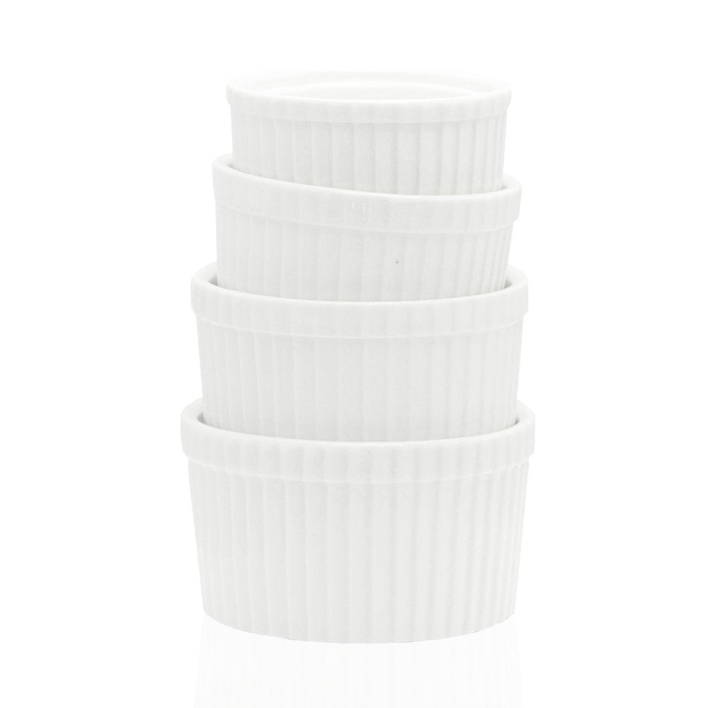 Crockery Butter Cup Ramekin #5