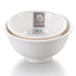 Melamine Flared Bowl White 3.75''