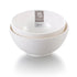 Melamine Bowl White 5"