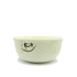 Melamine Bowl Ribbed Eggplant 20.2X9.2cm