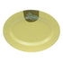 Melamine Plate Oval Green 10"