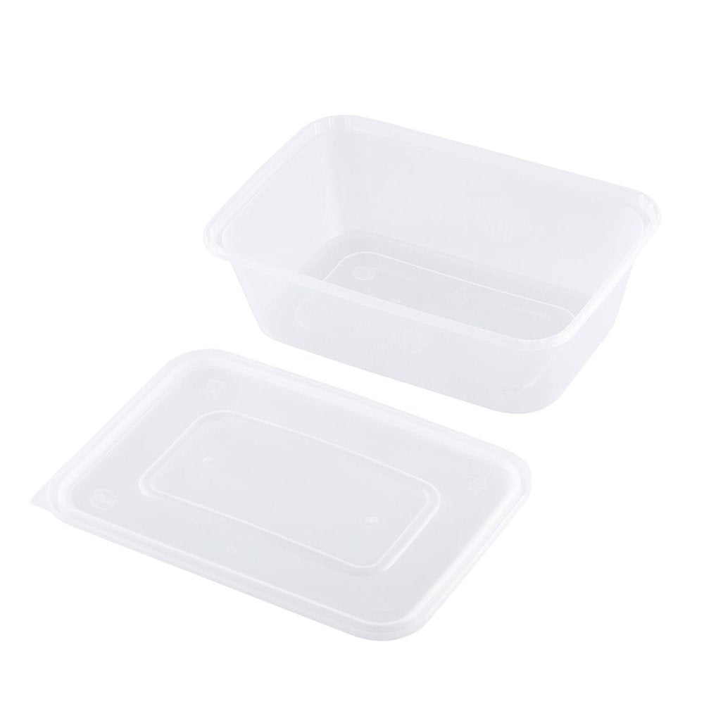 Lid For Rectangular Container 50piece