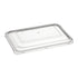 Raised Rectangular Lids 50pcs