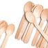 Disposable Wooden Spoons 14cm 100pcs