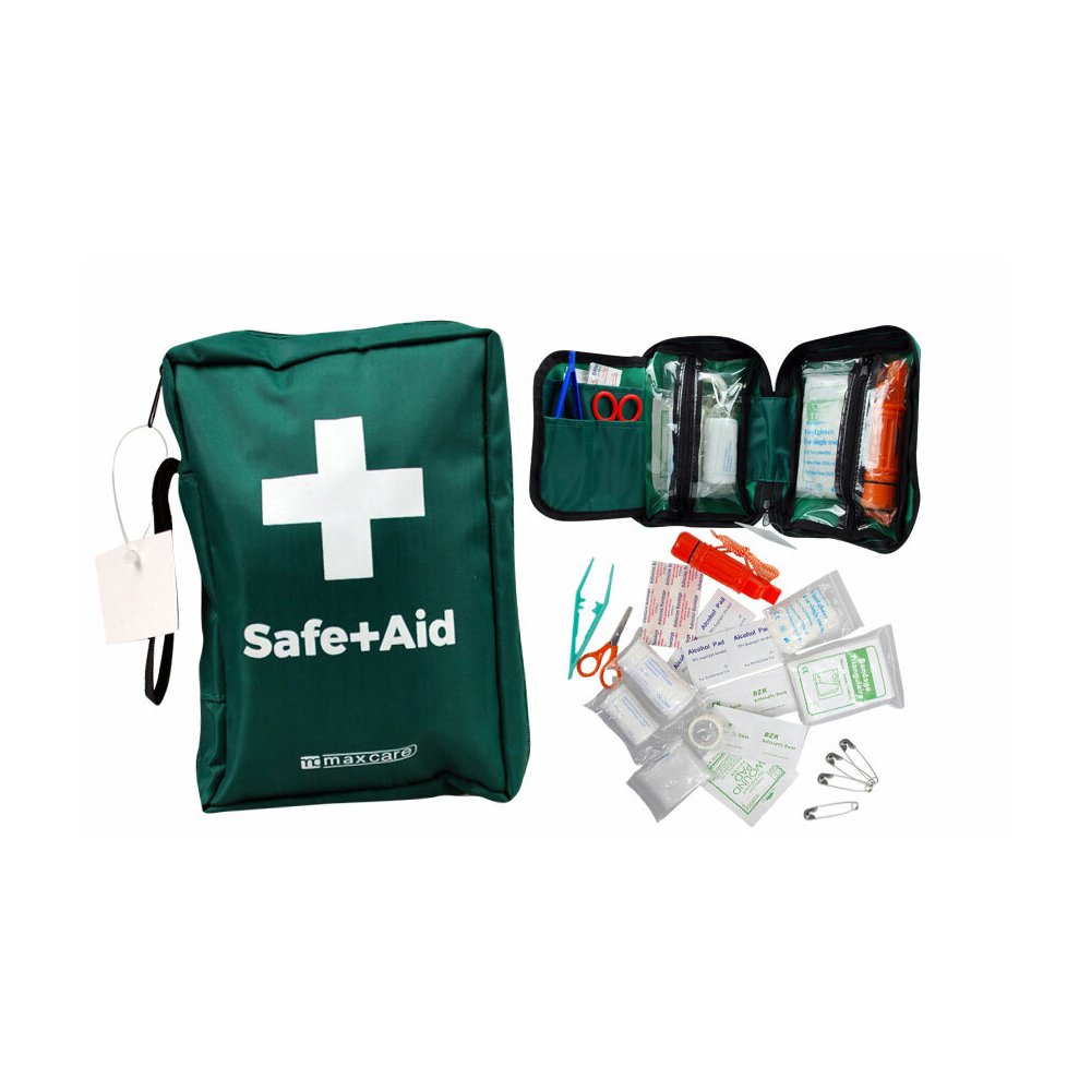 Mini First Aid Kit 28pcs