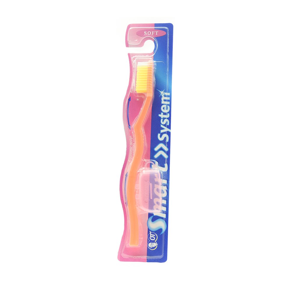 Toothbrush Soft