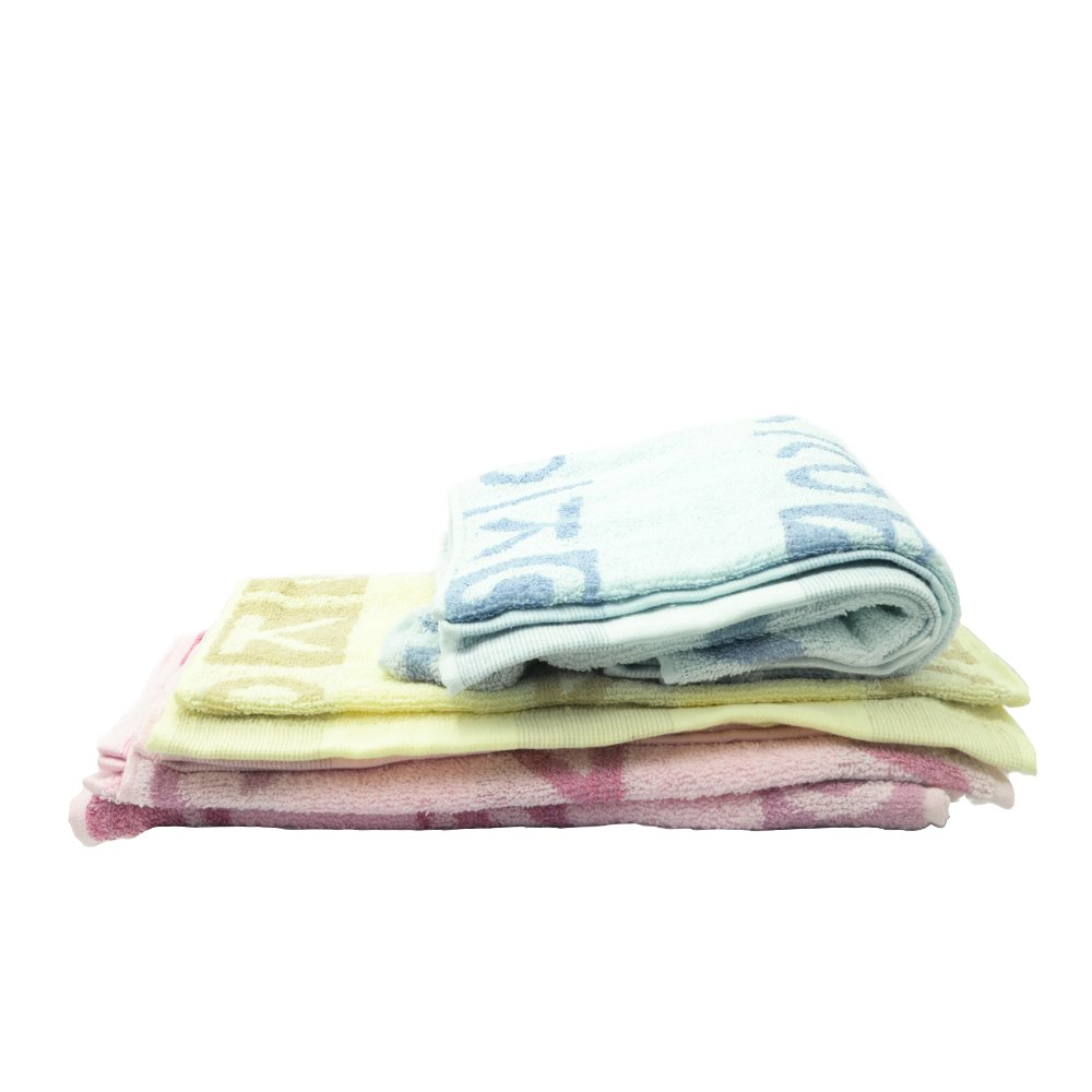 Face Towel (78X34cm) 3  Pieces